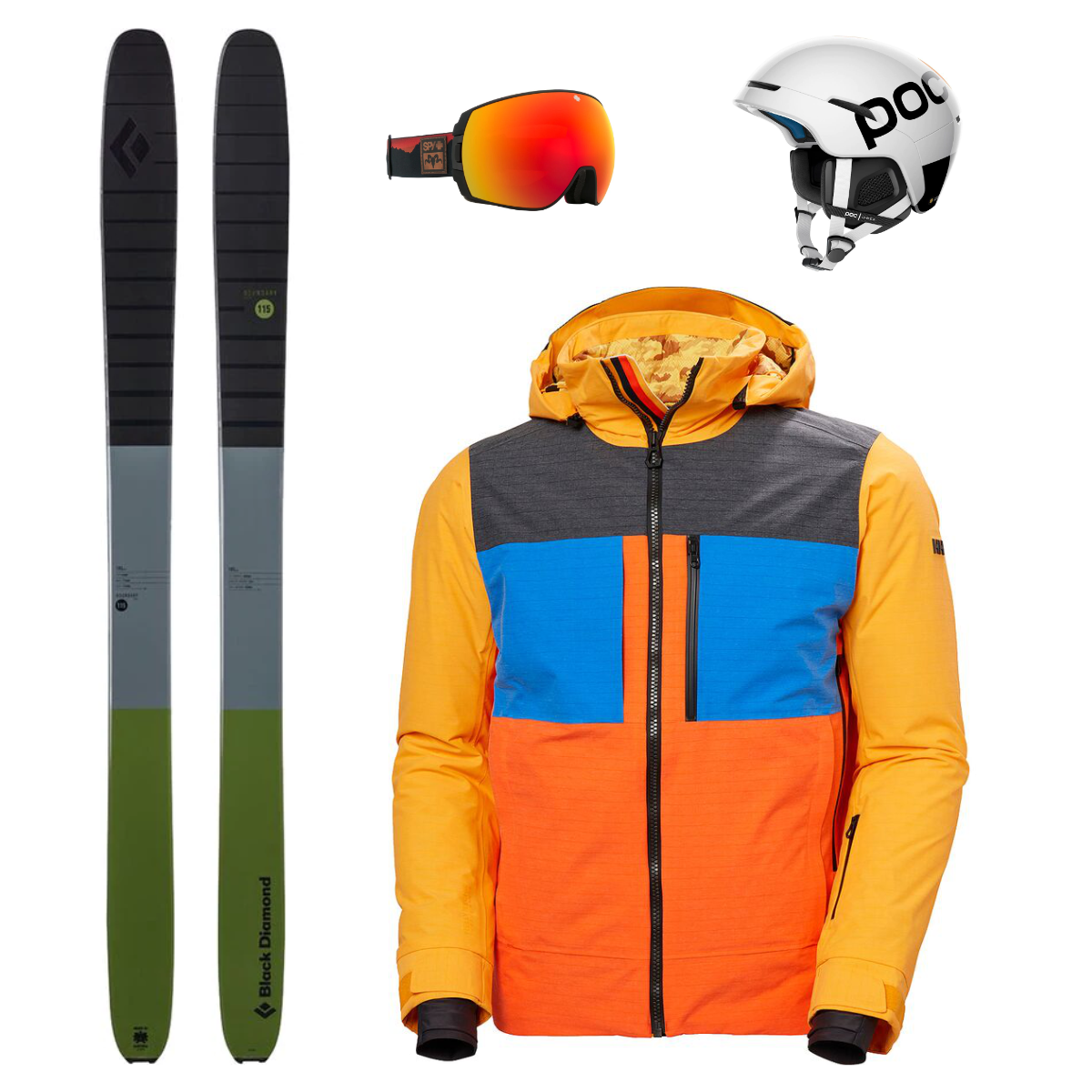 Save up to 60 on Last Seasons Best Ski Gear