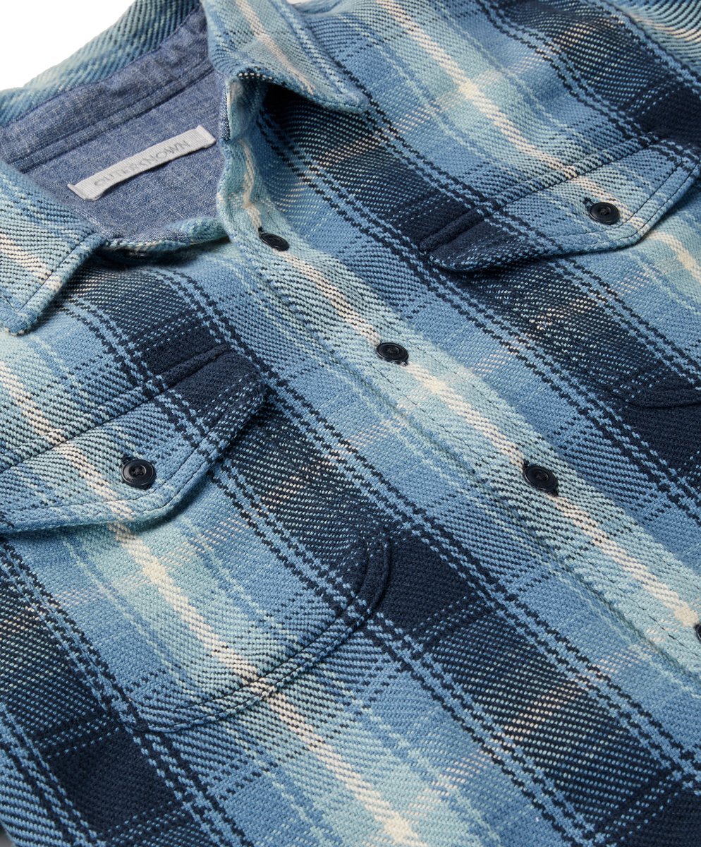 The 5 Best Men's Flannel Shirts We Could Find UPGRADED SUPPLY CO